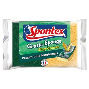 Spontex, чистящая губка, 2 шт.