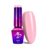 Гібридний лак для нігтів MollyLac Wedding Yes I Do 28 A Subtle Kiss, 5 г