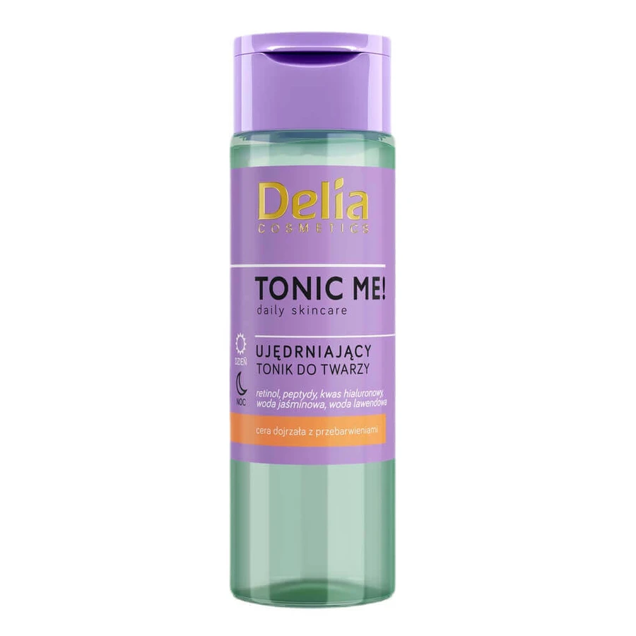 Delia Tonic Me! Тоник для кожи, 200 мл: цены и характеристики