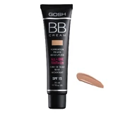 Основа та зволожувач Gosh BB Cream 1 03 Warm Beige, 30 мл