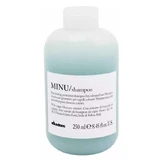 Защитный шампунь для окрашенных волос Davines Essential Haircare MINU, 250 мл