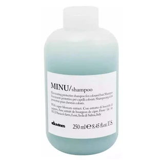 Захисний шампунь для фарбованого волосся Davines Essential Haircare MINU, 250 мл