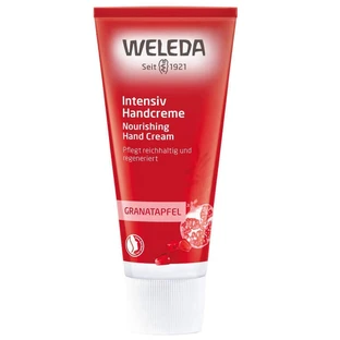 Weleda, Відновлюючий крем для рук, Гранат, 50 мл