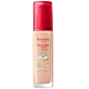 Bourjois Healthy Mix Clean Vegan Illuminating Foundation 50 Rose Ivory, 30 мл