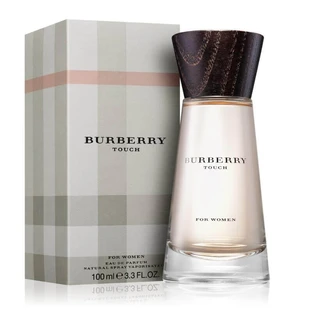 Burberry Touch For Women, парфюмерная вода, 100 мл