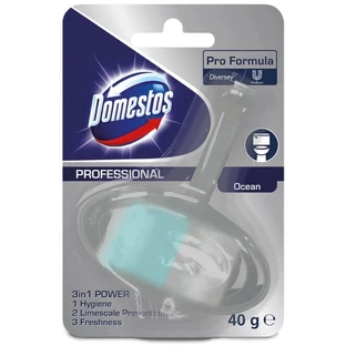 Вішалка для унітазу Domestos Pro Formula Ocean