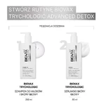 Biovax Trychologic Advanced Detox, șampon pentru păr și scalp, 200 мл: цены и характеристики