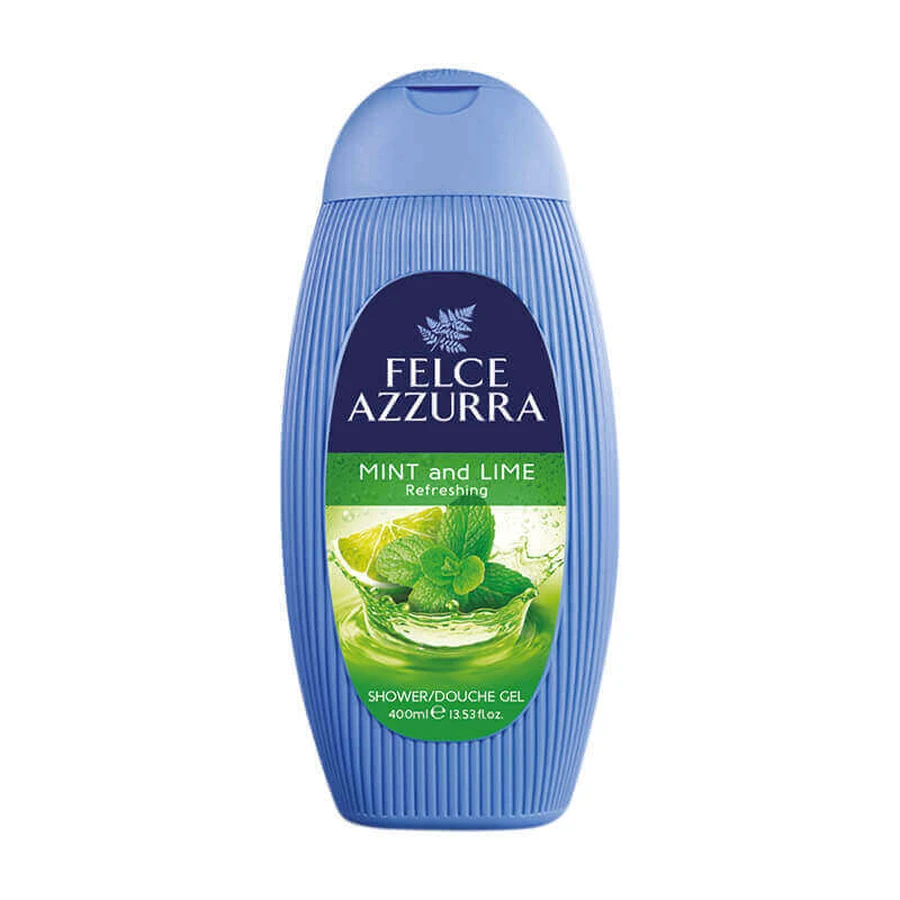 Гель для душа Felce Azzurra «Мята и лайм», 400 мл: цены и характеристики