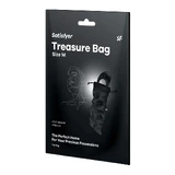 Satisfyer Treasure Bag Сумка для хранения гаджетов M Negru