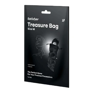 Сумка для зберігання гаджетів Satisfyer Treasure Bag M Black