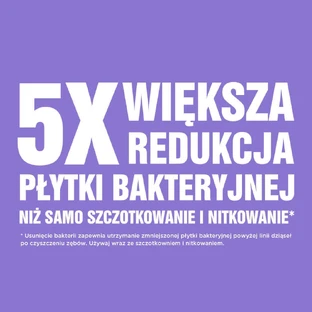 Ополіскувач для ротової порожнини Listerine Total Care Teeth Protection, 500 мл