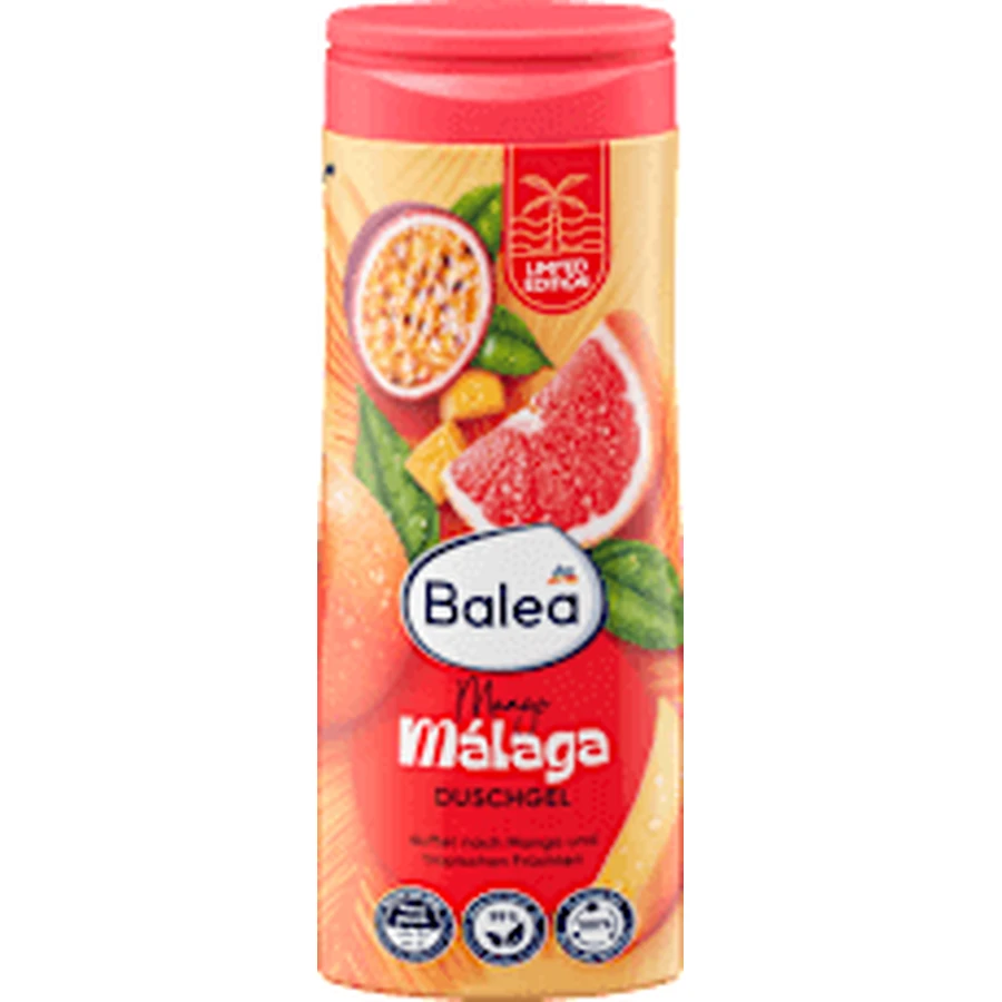 Balea Гель для душу Mango Málaga, 300 мл: ціни та характеристики