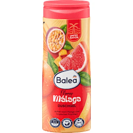 Balea Гель для душу Mango Málaga, 300 мл: ціни та характеристики