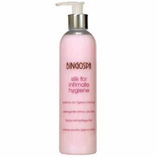 BingoSpa Intimate Hygiene Silk, 300 мл