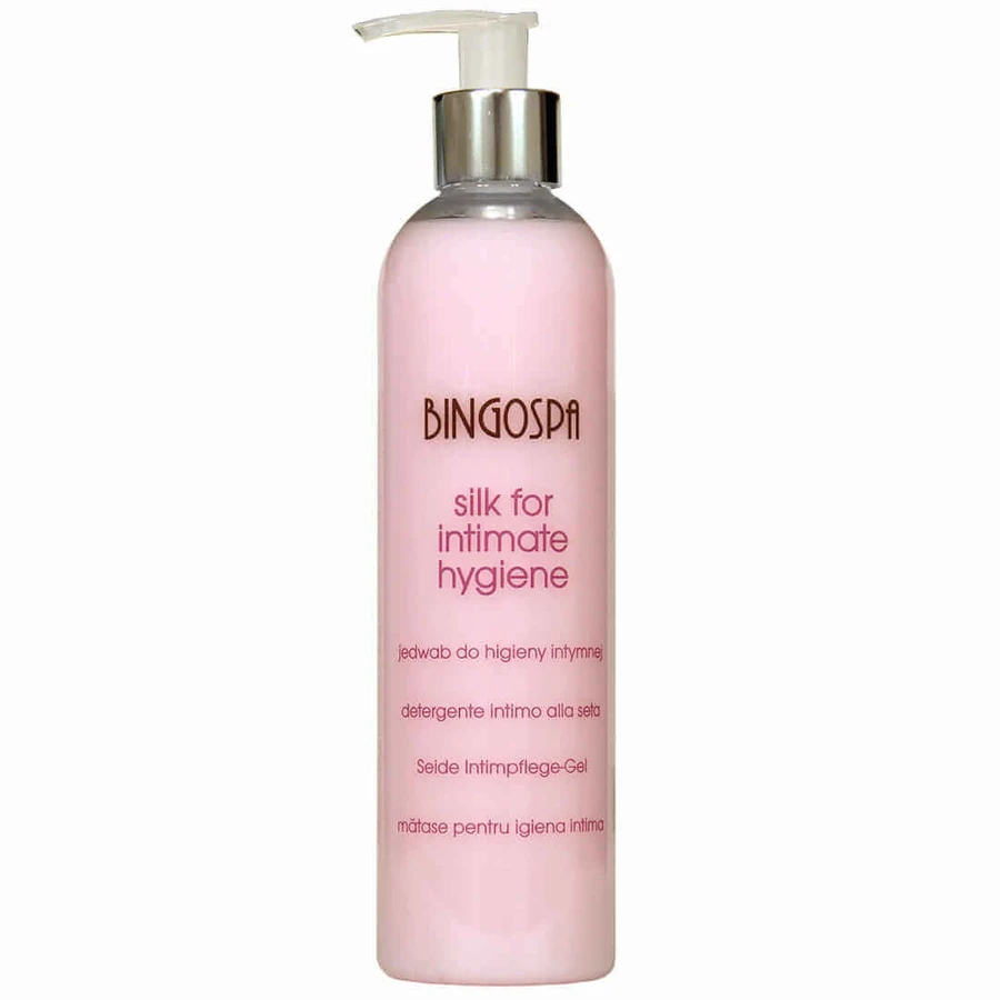 BingoSpa Intimate Hygiene Silk, 300 мл: ціни та характеристики