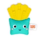 Игрушка-прорезыватель "Картофель фри", 3 месяца+, Bright Starts