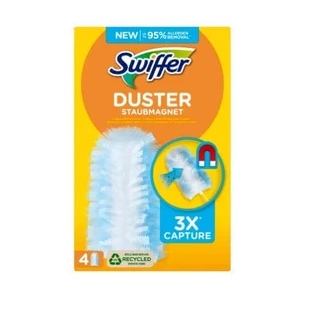 Swiffer, сменные щетки, упаковка 4 шт.