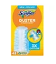 Swiffer, сменные щетки, упаковка 4 шт.