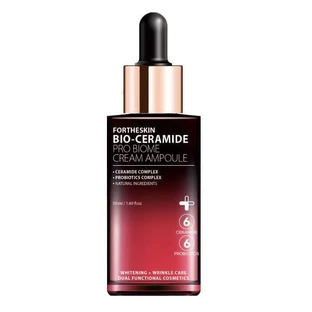 Fortheskin Bio-Ceramide Moisturizing Cream Ampoule with Ceramides, 50 мл