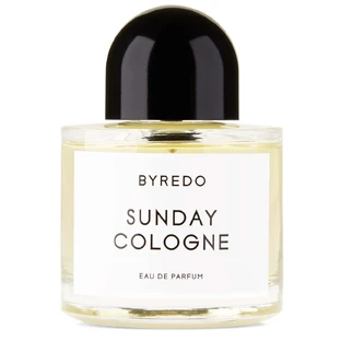 Byredo Sunday Cologne Unisex Eau de Parfum, 50 мл