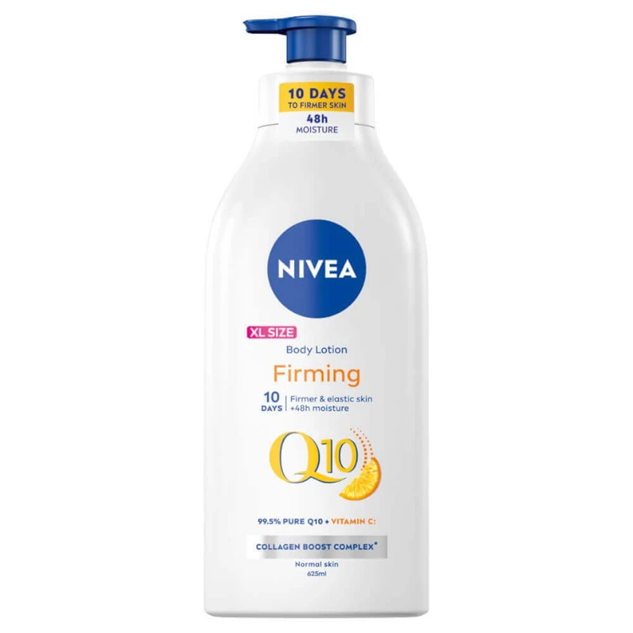 Укрепляющий лосьон для тела Nivea Q10, 625 мл: цены и характеристики