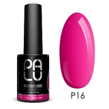 Гібридний лак для нігтів Palu Soak Off Warsaw P16, 11 г