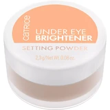 Catrice Насыщающая пудра под глаза, 020 Warm Nude, 2,3 г