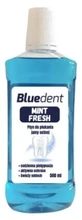 Bluedent, Жидкость для нокаутов "Мятная свежесть", 500 мл