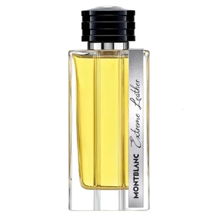 Парфумована вода Mont Blanc Extreme Leather, 125 мл