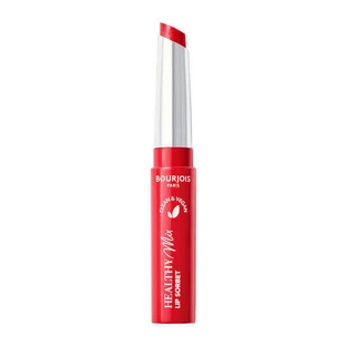 Bourjois Healthy Mix Clean Lip Sorbet Vegan Lipstick 02 Red Freshing, 7,4 г