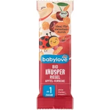 Babylove Яблочно-вишневый батончик 1 год+, 25 г