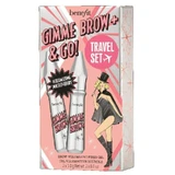 Гель для брів Benefit Gimme Brow+ Volumizing Eyebrow Gel 3 Neutral Light Brown, 2 x 3g