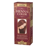 Venita Henna Color Herbal Coloring Balm with Henna Extract 11 Burgundy, 75 мл