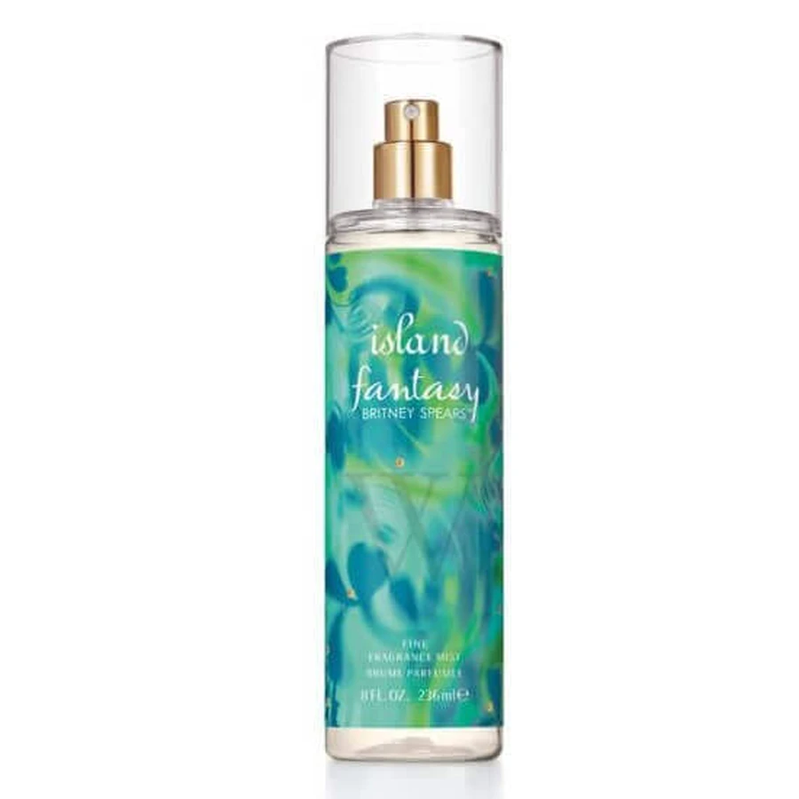 Britney Spears Island Fantasy Body Mist, 236 мл: ціни та характеристики