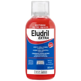 Eludril Extra, apă de gură, 300 мл