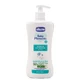 Шампунь для волосся Chicco Baby Moments 0м+, 500 мл