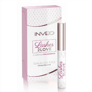 Гіпоалергенна сироватка для вій Inveo Lashes 2 Love, 3,5 мл