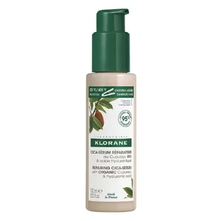 Klorane Repairing Cica-Serum Восстанавливающая сыворотка для волос, 100 мл