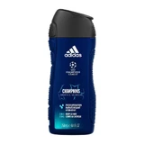 Гель для душа Adidas Uefa Champions League Champions 2-в-1 для мужчин, 250 мл