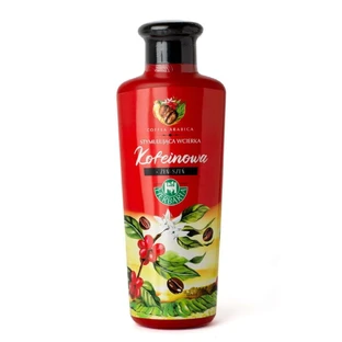 Herbaria Banfi Стимулюючий лосьйон для шкіри голови з кофеїном женьшень, 250 мл