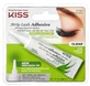 Клей Kiss для накладных ресниц, прозрачный, 7 г