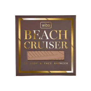 Wibo Beach Cruiser HD Perfumed Bronzer 03 Praline, 22 г