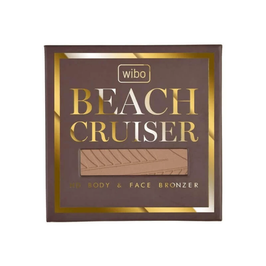 Wibo Beach Cruiser HD Perfumed Bronzer 03 Praline, 22 г: цены и характеристики