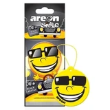 Автомобільний ароматизатор Areon, Smile Black Crystal