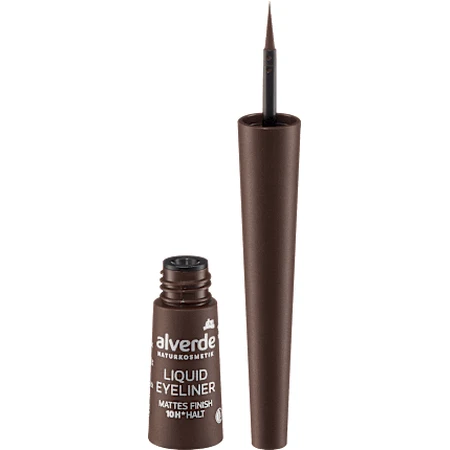 alverde NATURKOSMETIK Жидкий бюст №20 коричневый: цены и характеристики