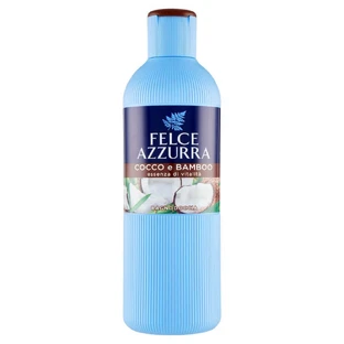 Гель для прання Felce Azzurra Coconut & Bamboo, 650 мл