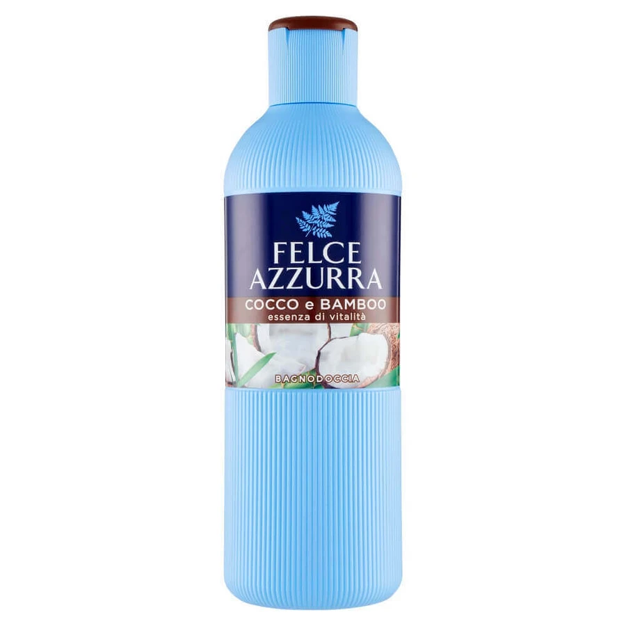 Гель для прання Felce Azzurra Coconut & Bamboo, 650 мл: ціни та характеристики