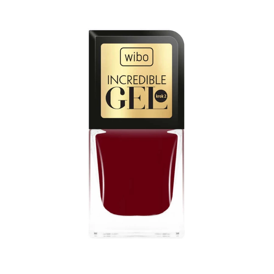 Wibo Gel Nail Polish 2, 8,5 мл: ціни та характеристики
