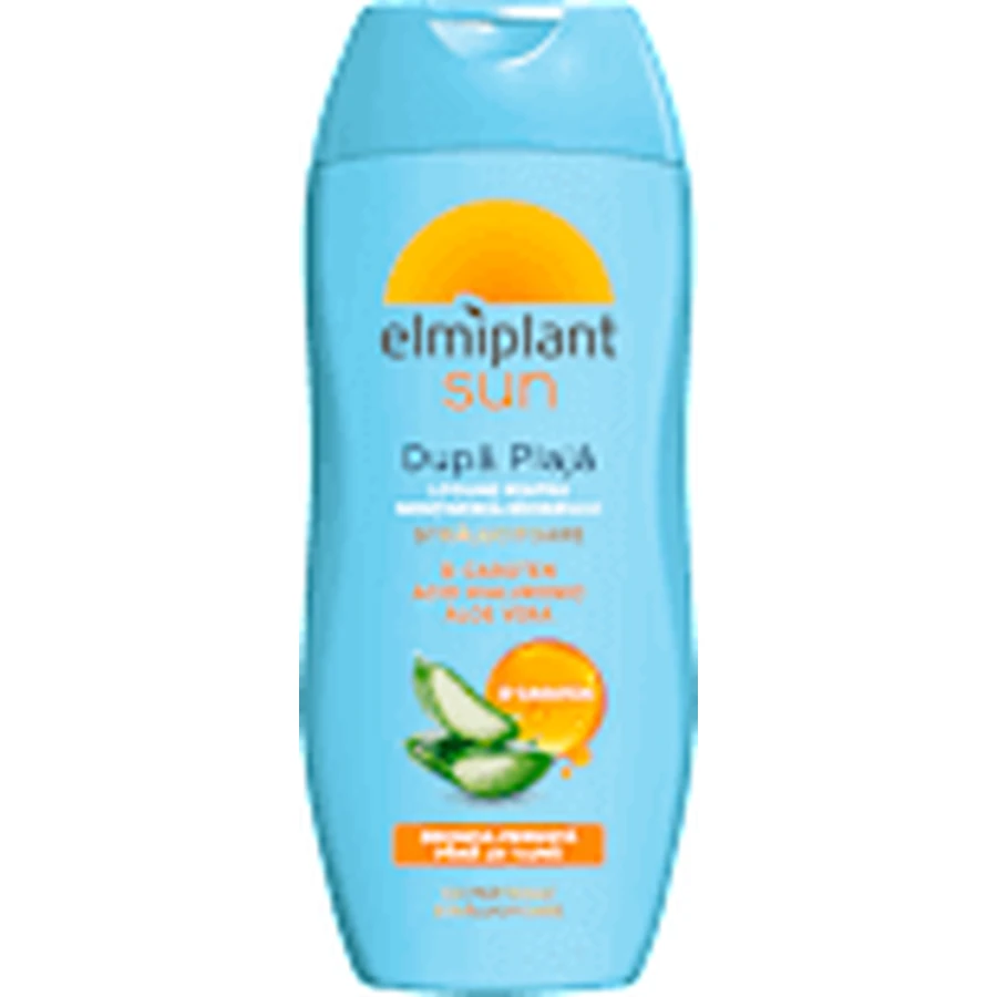 Лосьон после загара Elmiplant для поддержания загара, 200 мл: цены и характеристики