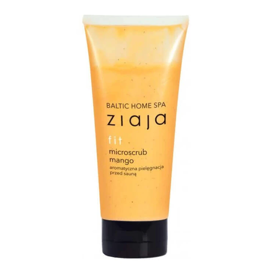 Ziaja, Baltic Home Spa Fit, Микроскраб перед сауной, 190 мл: цены и характеристики